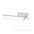 Minimalist European Style Aluminium Glass Door Handle